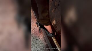 Sweetsaharalove (Sahara Love aka sierra_wa aka sweetsaharalove) OnlyFans Leaks Thailand Sexy Scientist Porn4