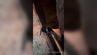 Sweetsaharalove (Sahara Love aka sierra_wa aka sweetsaharalove) OnlyFans Leaks Thailand Sexy Scientist Porn4