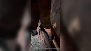 Sweetsaharalove (Sahara Love aka sierra_wa aka sweetsaharalove) OnlyFans Leaks Thailand Sexy Scientist Porn4