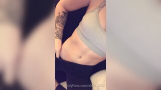 Alexs_2020 (Shelbi Keelin aka Alex S. aka shelbi_alex) OnlyFans Leaks Lowa Trainer Boss Model Porn 39