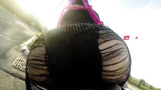 Tammyrr (tammyrr_free ak onlytammyrr aka Motogurl) OnlyFans Leaks AssAndFurious Dildo riding moto girl Porn 105