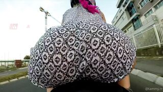 Tammyrr (tammyrr_free ak onlytammyrr aka Motogurl) OnlyFans Leaks AssAndFurious Dildo riding moto girl Porn 4