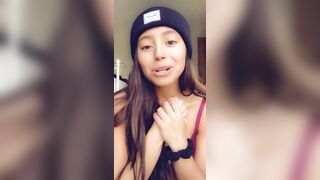 Ktqtpiee (Katie Murch aka ktmurch aka ktqtpiee) OnlyFans Leaks Huge Tits Heaven Girls Porn 58