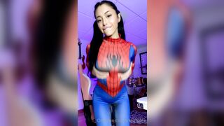 Ktqtpiee (Katie Murch aka ktmurch aka ktqtpiee) OnlyFans Leaks Huge Tits Heaven Girls Porn 63