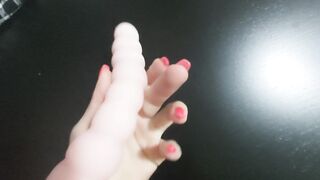 Tammyrr (tammyrr_free ak onlytammyrr aka Motogurl) OnlyFans Leaks AssAndFurious Dildo riding moto girl Porn 10