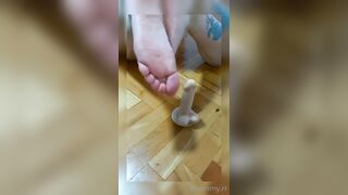 Tammyrr (tammyrr_free ak onlytammyrr aka Motogurl) OnlyFans Leaks AssAndFurious Dildo riding moto girl Porn 59