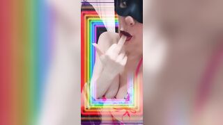 Tammyrr (tammyrr_free ak onlytammyrr aka Motogurl) OnlyFans Leaks AssAndFurious Dildo riding moto girl Porn 18