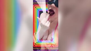 Tammyrr (tammyrr_free ak onlytammyrr aka Motogurl) OnlyFans Leaks AssAndFurious Dildo riding moto girl Porn 18