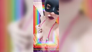 Tammyrr (tammyrr_free ak onlytammyrr aka Motogurl) OnlyFans Leaks AssAndFurious Dildo riding moto girl Porn 18