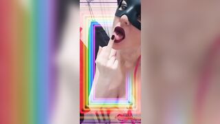 Tammyrr (tammyrr_free ak onlytammyrr aka Motogurl) OnlyFans Leaks AssAndFurious Dildo riding moto girl Porn 18