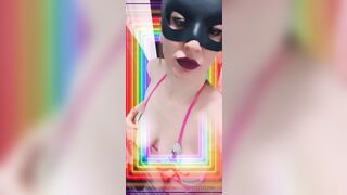 Tammyrr (tammyrr_free ak onlytammyrr aka Motogurl) OnlyFans Leaks AssAndFurious Dildo riding moto girl Porn 18