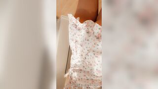 Ktqtpiee (Katie Murch aka ktmurch aka ktqtpiee) OnlyFans Leaks Huge Tits Heaven Girls Porn 28