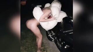 Tammyrr (tammyrr_free ak onlytammyrr aka Motogurl) OnlyFans Leaks AssAndFurious Dildo riding moto girl Porn 77