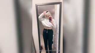 Jadestryker (Jade Stryker aka jadestrykerxo) OnlyFans Leaks Canadian DDD34 Natural Fantasy Porn 12