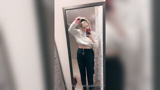 Jadestryker (Jade Stryker aka jadestrykerxo) OnlyFans Leaks Canadian DDD34 Natural Fantasy Porn 12