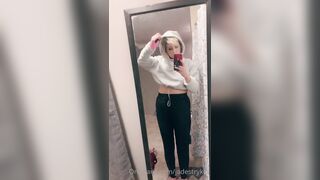 Jadestryker (Jade Stryker aka jadestrykerxo) OnlyFans Leaks Canadian DDD34 Natural Fantasy Porn 12