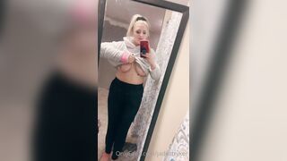 Jadestryker (Jade Stryker aka jadestrykerxo) OnlyFans Leaks Canadian DDD34 Natural Fantasy Porn 13