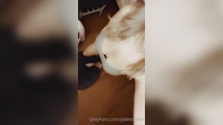 Jadestryker (Jade Stryker aka jadestrykerxo) OnlyFans Leaks Canadian DDD34 Natural Fantasy Porn 8