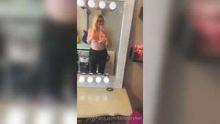 Jadestryker (Jade Stryker aka jadestrykerxo) OnlyFans Leaks Canadian DDD34 Natural Fantasy Porn 11