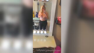 Jadestryker (Jade Stryker aka jadestrykerxo) OnlyFans Leaks Canadian DDD34 Natural Fantasy Porn 11