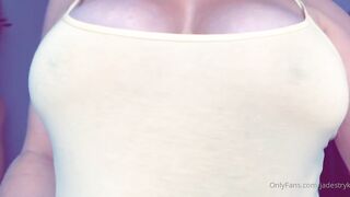 Jadestryker (Jade Stryker aka jadestrykerxo) OnlyFans Leaks Canadian DDD34 Natural Fantasy Porn 6