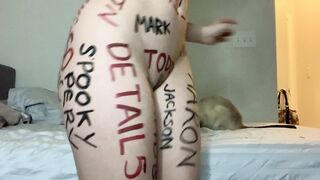 Nikkilafae (Nikki LaFae aka nikkilafaefree) OnlyFans leaks 4 foot 9 inch 22 yo Slim Fit Girl Porn 29