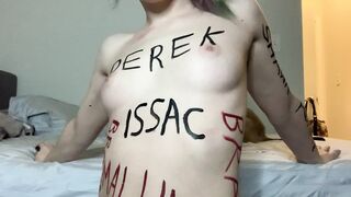 Nikkilafae (Nikki LaFae aka nikkilafaefree) OnlyFans leaks 4 foot 9 inch 22 yo Slim Fit Girl Porn 29