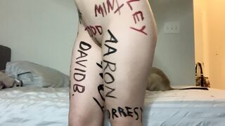 Nikkilafae (Nikki LaFae aka nikkilafaefree) OnlyFans leaks 4 foot 9 inch 22 yo Slim Fit Girl Porn 29