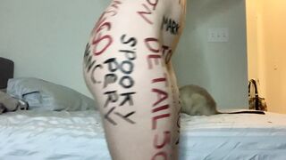 Nikkilafae (Nikki LaFae aka nikkilafaefree) OnlyFans leaks 4 foot 9 inch 22 yo Slim Fit Girl Porn 29