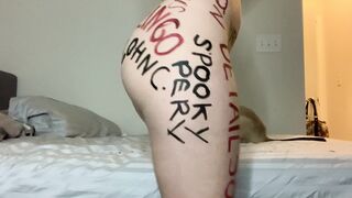 Nikkilafae (Nikki LaFae aka nikkilafaefree) OnlyFans leaks 4 foot 9 inch 22 yo Slim Fit Girl Porn 29