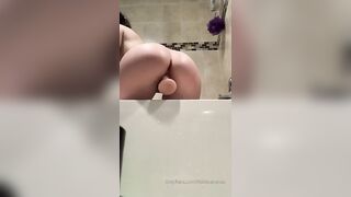 Nikkilafae (Nikki LaFae aka nikkilafaefree) OnlyFans leaks 4 foot 9 inch 22 yo Slim Fit Girl Porn 49