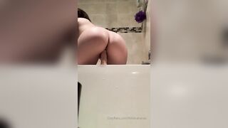 Nikkilafae (Nikki LaFae aka nikkilafaefree) OnlyFans leaks 4 foot 9 inch 22 yo Slim Fit Girl Porn 49