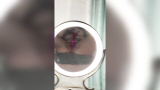 Nikkilafae (Nikki LaFae aka nikkilafaefree) OnlyFans leaks 4 foot 9 inch 22 yo Slim Fit Girl Porn 33