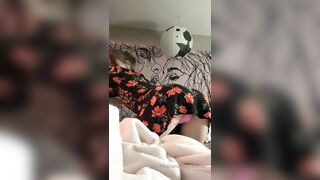 Nikkilafae (Nikki LaFae aka nikkilafaefree) OnlyFans leaks 4 foot 9 inch 22 yo Slim Fit Girl Porn 52