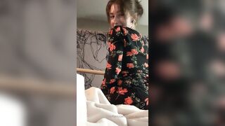 Nikkilafae (Nikki LaFae aka nikkilafaefree) OnlyFans leaks 4 foot 9 inch 22 yo Slim Fit Girl Porn 52