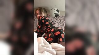 Nikkilafae (Nikki LaFae aka nikkilafaefree) OnlyFans leaks 4 foot 9 inch 22 yo Slim Fit Girl Porn 52