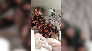 Nikkilafae (Nikki LaFae aka nikkilafaefree) OnlyFans leaks 4 foot 9 inch 22 yo Slim Fit Girl Porn 52