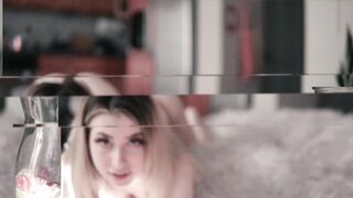 Nikkilafae (Nikki LaFae aka nikkilafaefree) OnlyFans leaks 4 foot 9 inch 22 yo Slim Fit Girl Porn 87