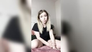 Nikkilafae (Nikki LaFae aka nikkilafaefree) OnlyFans leaks 4 foot 9 inch 22 yo Slim Fit Girl Porn 68