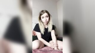 Nikkilafae (Nikki LaFae aka nikkilafaefree) OnlyFans leaks 4 foot 9 inch 22 yo Slim Fit Girl Porn 68