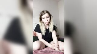 Nikkilafae (Nikki LaFae aka nikkilafaefree) OnlyFans leaks 4 foot 9 inch 22 yo Slim Fit Girl Porn 68