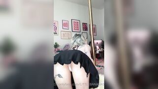 Nikkilafae (Nikki LaFae aka nikkilafaefree) OnlyFans leaks 4 foot 9 inch 22 yo Slim Fit Girl Porn 111