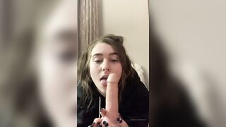 Nikkilafae (Nikki LaFae aka nikkilafaefree) OnlyFans leaks 4 foot 9 inch 22 yo Slim Fit Girl Porn 42