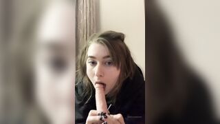 Nikkilafae (Nikki LaFae aka nikkilafaefree) OnlyFans leaks 4 foot 9 inch 22 yo Slim Fit Girl Porn 42