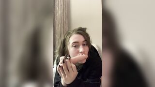 Nikkilafae (Nikki LaFae aka nikkilafaefree) OnlyFans leaks 4 foot 9 inch 22 yo Slim Fit Girl Porn 42