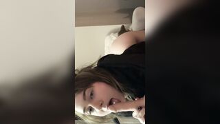 Nikkilafae (Nikki LaFae aka nikkilafaefree) OnlyFans leaks 4 foot 9 inch 22 yo Slim Fit Girl Porn 42