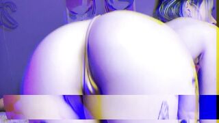 Nikkilafae (Nikki LaFae aka nikkilafaefree) OnlyFans leaks 4 foot 9 inch 22 yo Slim Fit Girl Porn 122