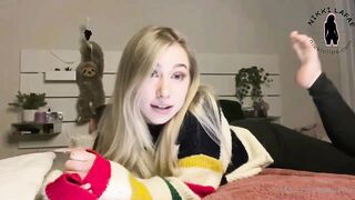 Nikkilafae (Nikki LaFae aka nikkilafaefree) OnlyFans leaks 4 foot 9 inch 22 yo Slim Fit Girl Porn 61