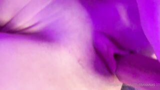 Nikkilafae (Nikki LaFae aka nikkilafaefree) OnlyFans leaks 4 foot 9 inch 22 yo Slim Fit Girl Porn Video 32