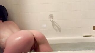 Nikkilafae (Nikki LaFae aka nikkilafaefree) OnlyFans leaks 4 foot 9 inch 22 yo Slim Fit Girl Porn Video 7